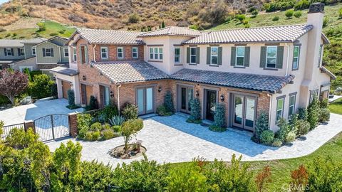 A home in Stevenson Ranch