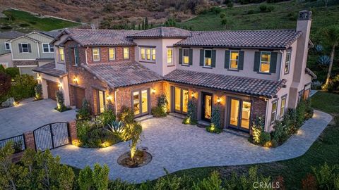 A home in Stevenson Ranch