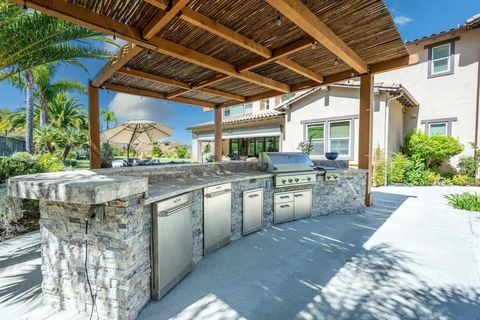 A home in Stevenson Ranch