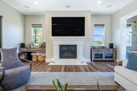 A home in Stevenson Ranch