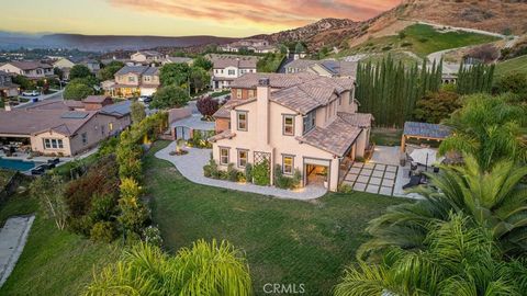 A home in Stevenson Ranch