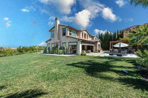 A home in Stevenson Ranch