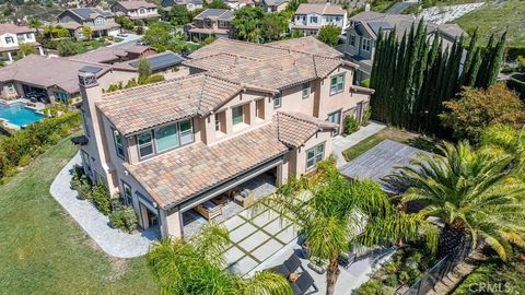 A home in Stevenson Ranch