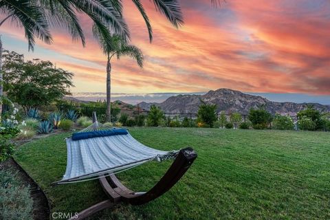 A home in Stevenson Ranch