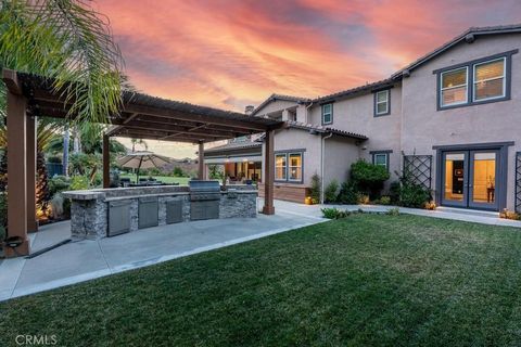 A home in Stevenson Ranch