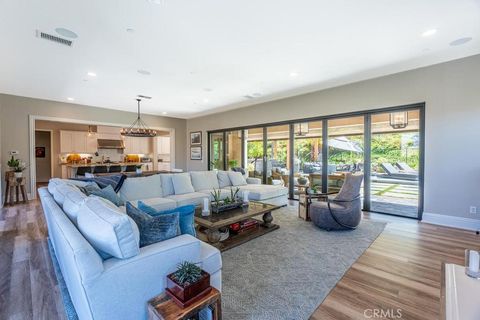 A home in Stevenson Ranch