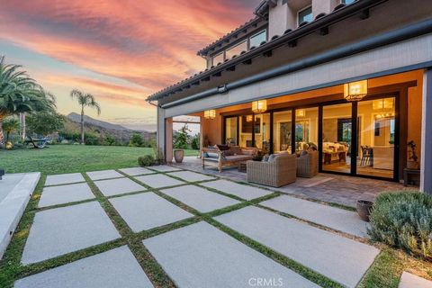 A home in Stevenson Ranch