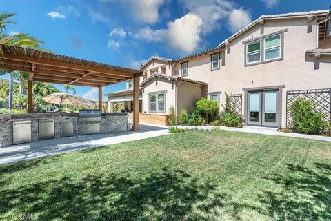 A home in Stevenson Ranch