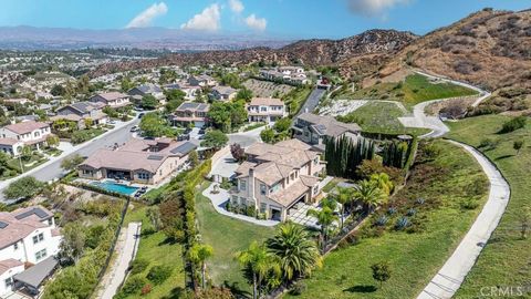 A home in Stevenson Ranch