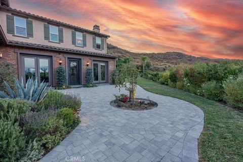 A home in Stevenson Ranch