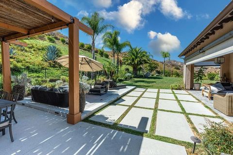 A home in Stevenson Ranch