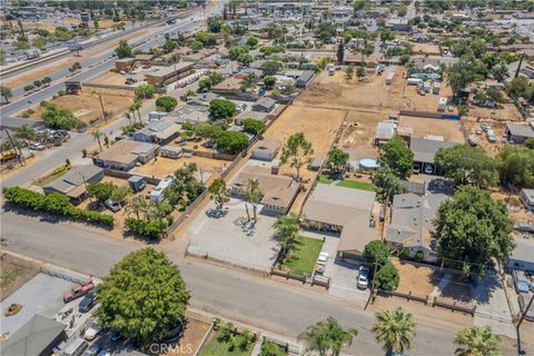 A home in Jurupa Valley