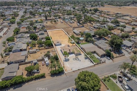 A home in Jurupa Valley