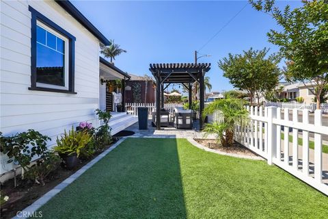 A home in Seal Beach