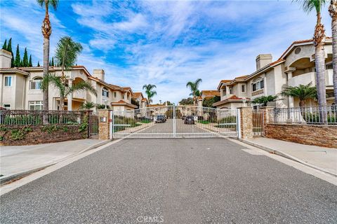 A home in Los Angeles