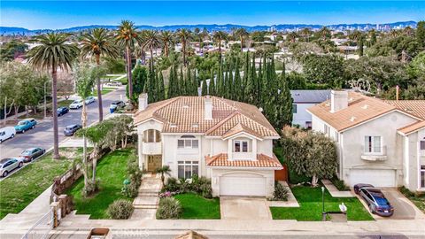 A home in Los Angeles