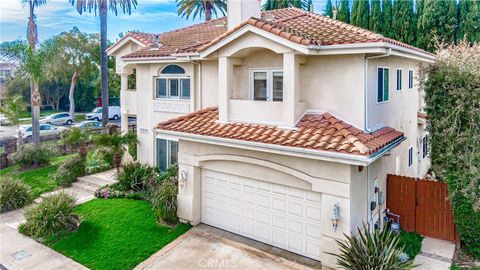 A home in Los Angeles