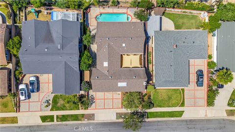 A home in Rancho Palos Verdes