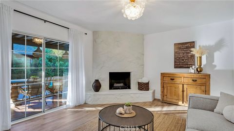 A home in Woodland Hills