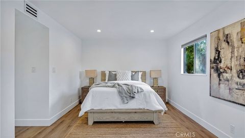 A home in Woodland Hills