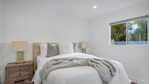 A home in Woodland Hills