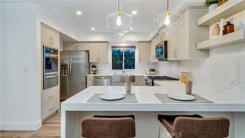 A home in Woodland Hills