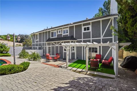 A home in Woodland Hills