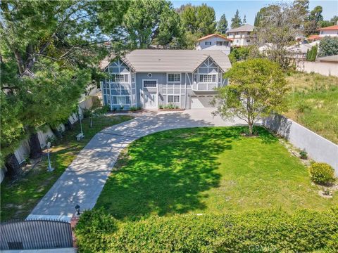 A home in Woodland Hills