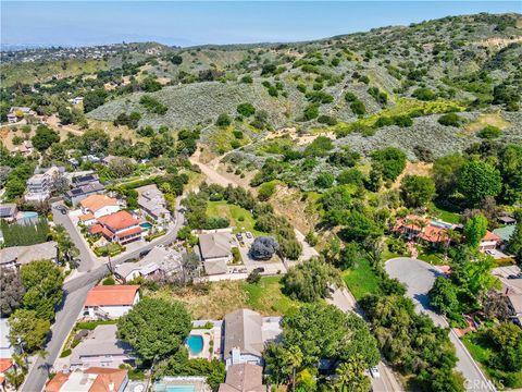 A home in Woodland Hills