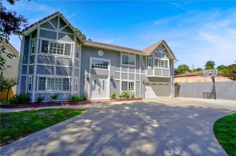 A home in Woodland Hills