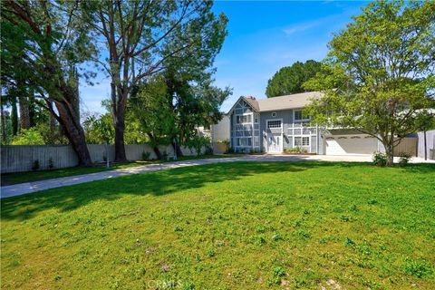 A home in Woodland Hills