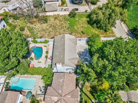 A home in Woodland Hills