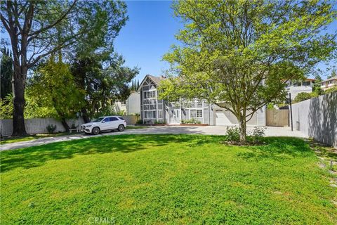 A home in Woodland Hills