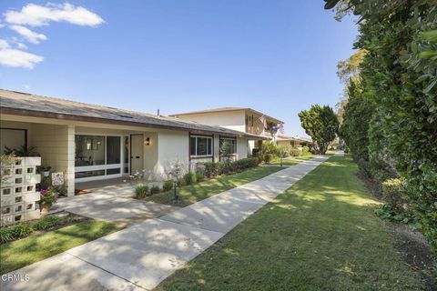 A home in Port Hueneme