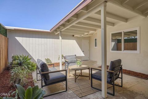 A home in Port Hueneme