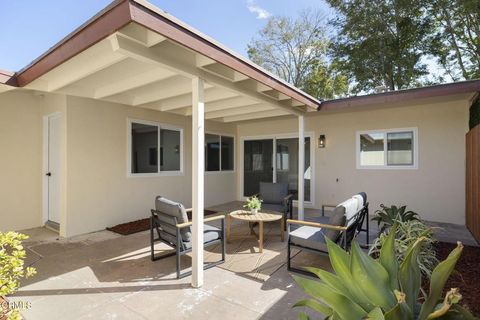 A home in Port Hueneme