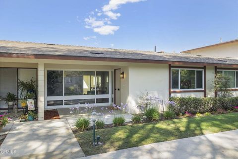 A home in Port Hueneme