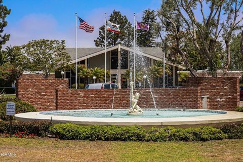 A home in Port Hueneme