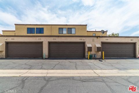 A home in Fontana