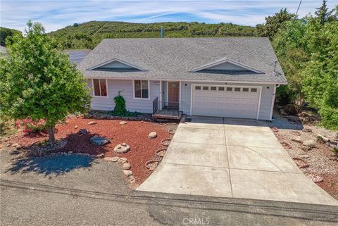 A home in Kelseyville