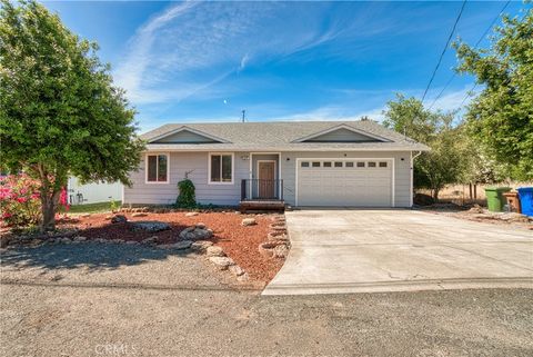 A home in Kelseyville