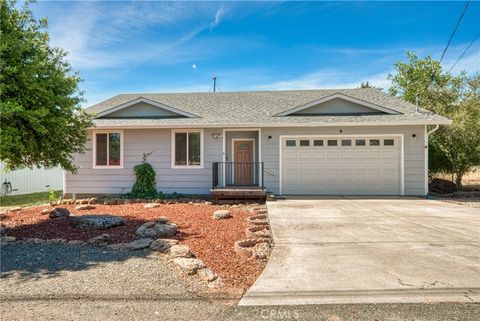 A home in Kelseyville