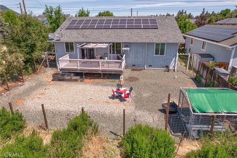 A home in Kelseyville