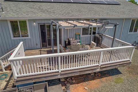 A home in Kelseyville