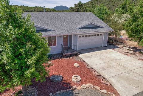 A home in Kelseyville