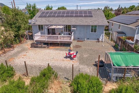 A home in Kelseyville