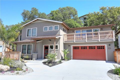 A home in Avila Beach