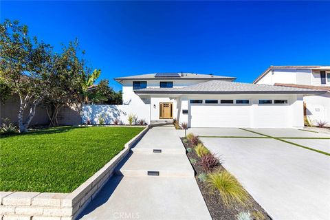 A home in Huntington Beach