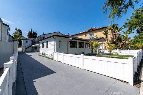 2420 Grant Avenue Redondo Beach CA 90278