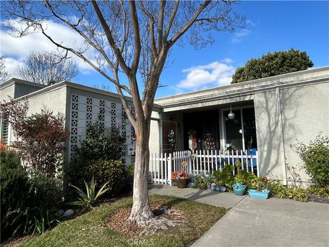 A home in Laguna Woods